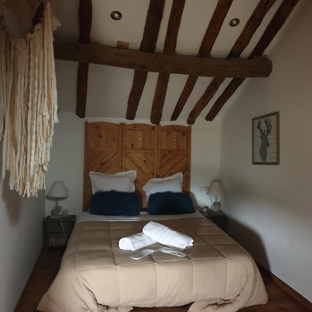 La Petite Chapelle Otel Font-Romeu-Odeillo-Via Dış mekan fotoğraf
