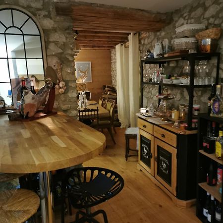 La Petite Chapelle Otel Font-Romeu-Odeillo-Via Dış mekan fotoğraf