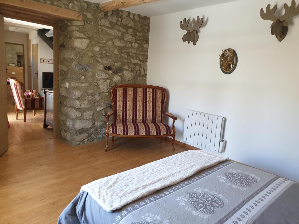 La Petite Chapelle Otel Font-Romeu-Odeillo-Via Dış mekan fotoğraf