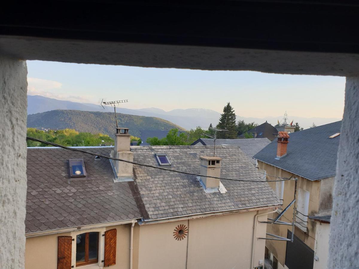 La Petite Chapelle Otel Font-Romeu-Odeillo-Via Dış mekan fotoğraf