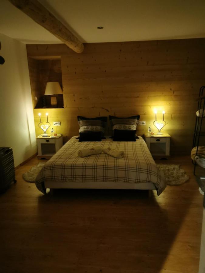 La Petite Chapelle Otel Font-Romeu-Odeillo-Via Dış mekan fotoğraf