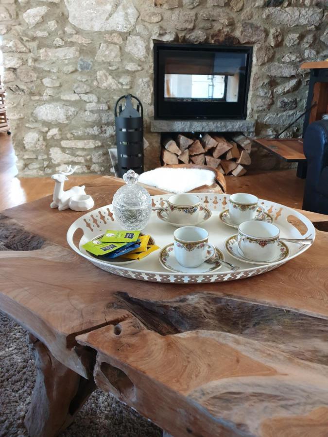 La Petite Chapelle Otel Font-Romeu-Odeillo-Via Dış mekan fotoğraf