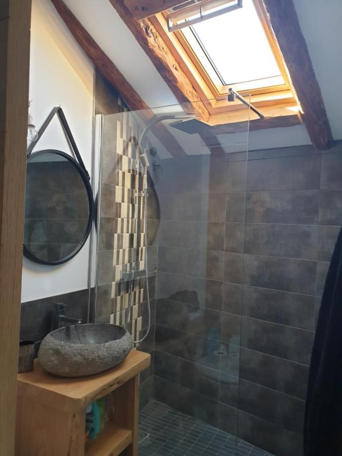 La Petite Chapelle Otel Font-Romeu-Odeillo-Via Dış mekan fotoğraf