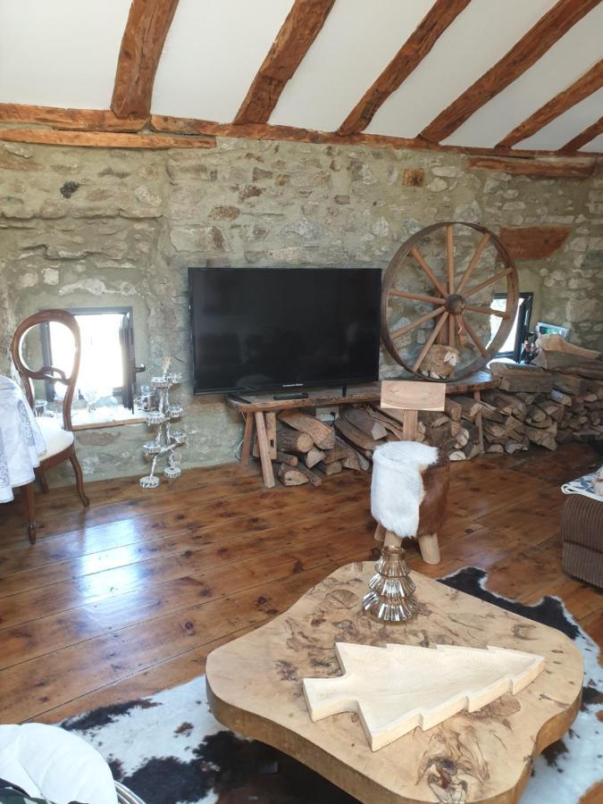 La Petite Chapelle Otel Font-Romeu-Odeillo-Via Dış mekan fotoğraf
