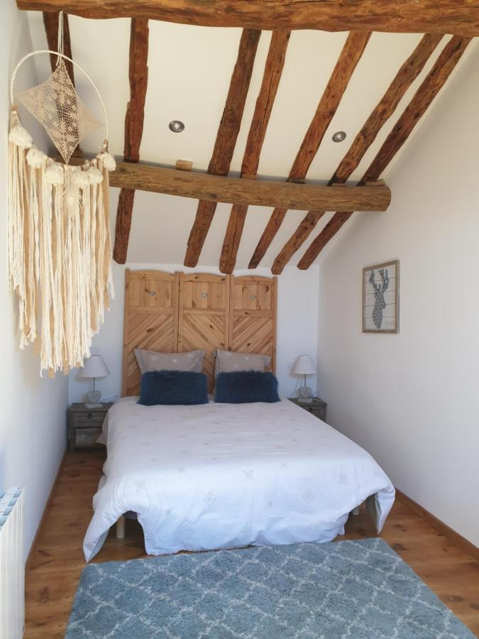 La Petite Chapelle Otel Font-Romeu-Odeillo-Via Dış mekan fotoğraf