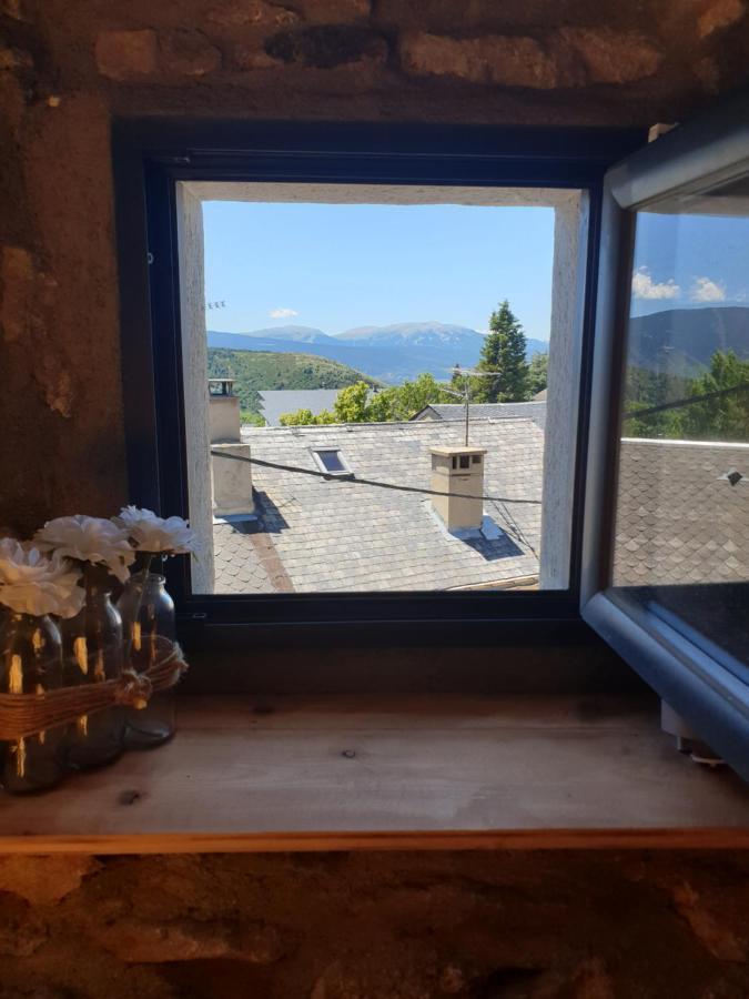La Petite Chapelle Otel Font-Romeu-Odeillo-Via Dış mekan fotoğraf