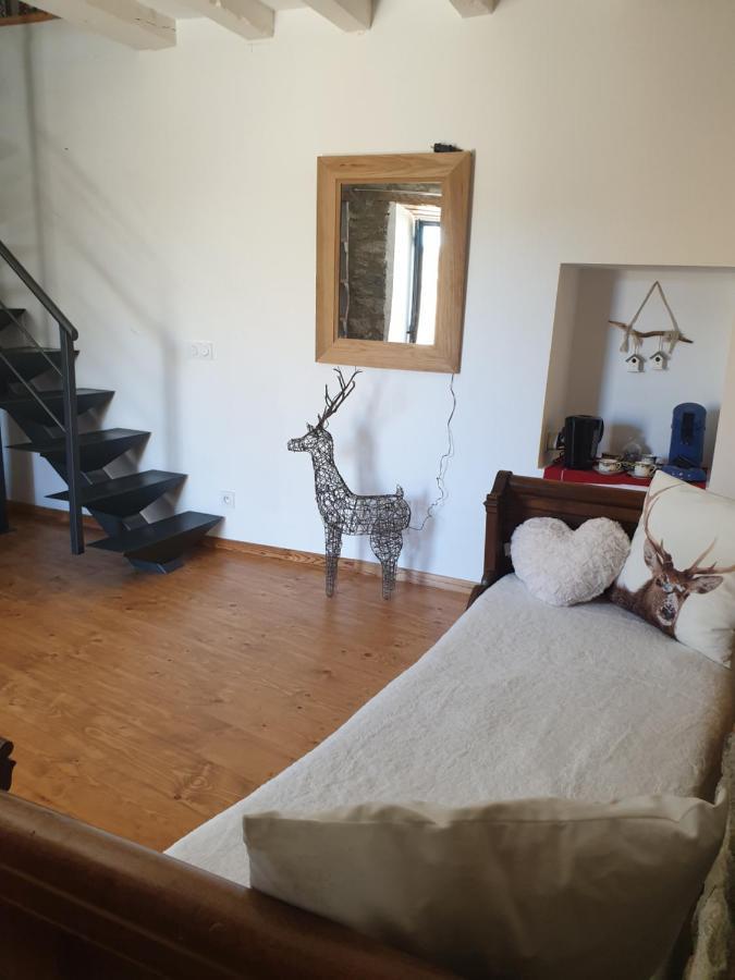 La Petite Chapelle Otel Font-Romeu-Odeillo-Via Dış mekan fotoğraf