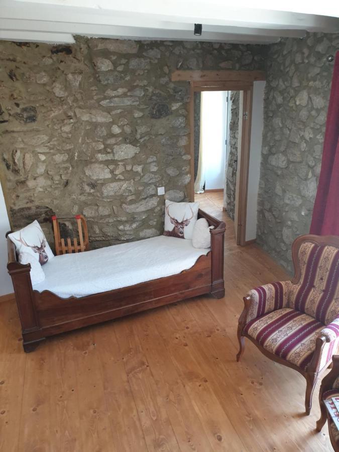 La Petite Chapelle Otel Font-Romeu-Odeillo-Via Dış mekan fotoğraf