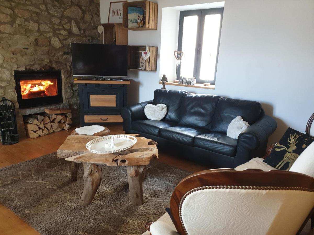 La Petite Chapelle Otel Font-Romeu-Odeillo-Via Dış mekan fotoğraf