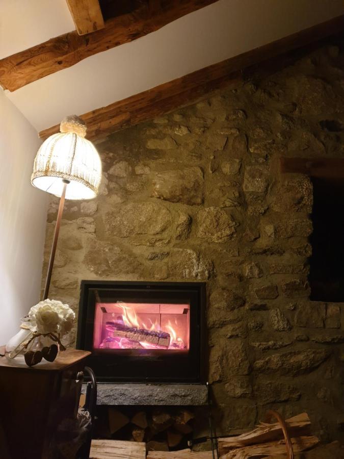 La Petite Chapelle Otel Font-Romeu-Odeillo-Via Dış mekan fotoğraf