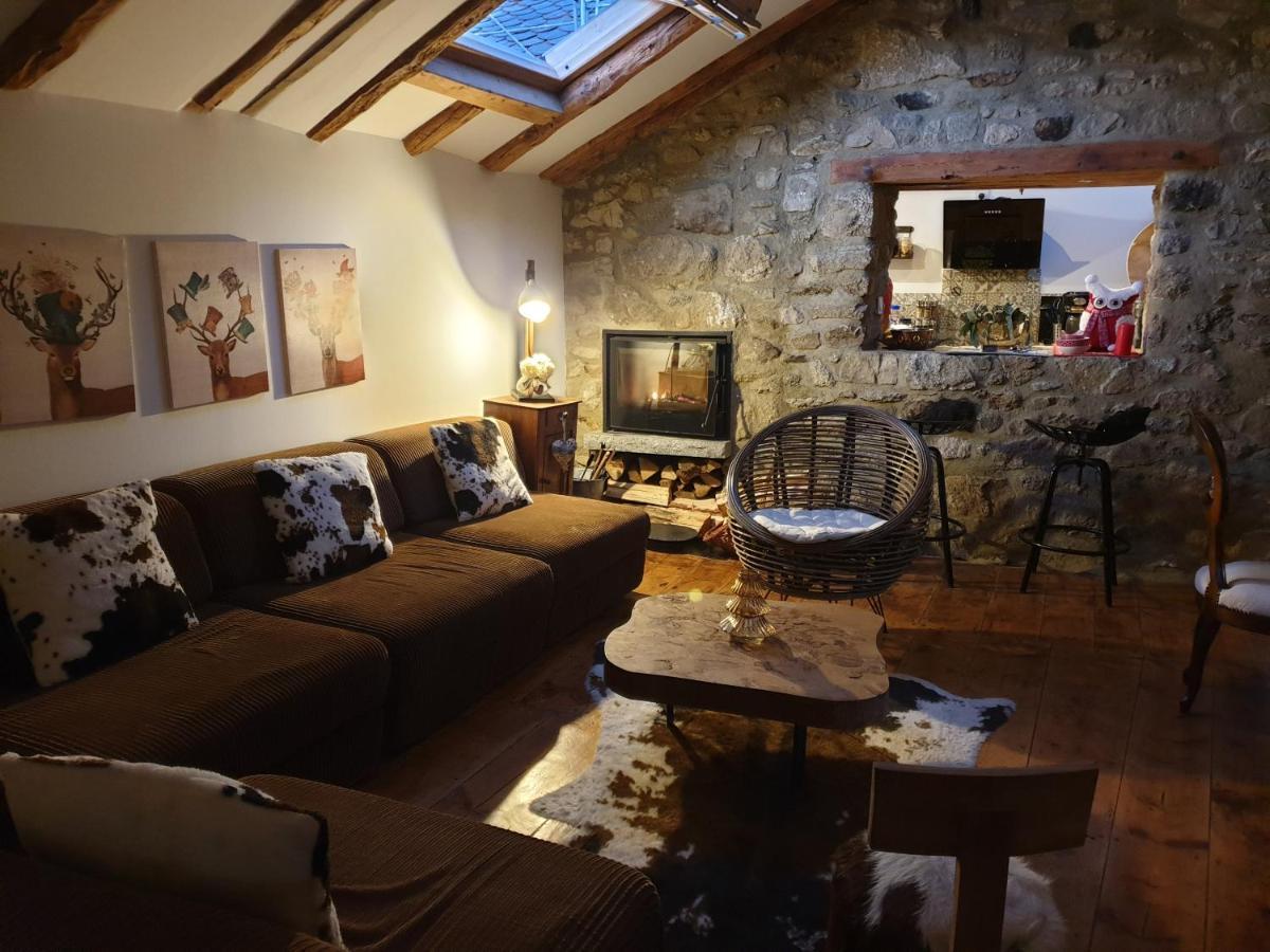 La Petite Chapelle Otel Font-Romeu-Odeillo-Via Dış mekan fotoğraf