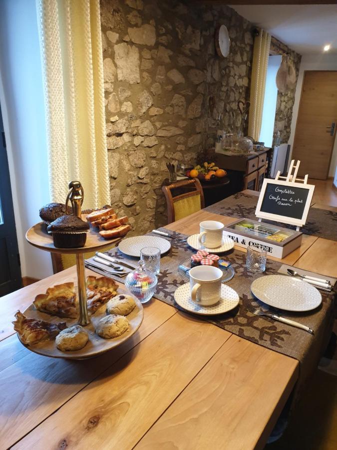 La Petite Chapelle Otel Font-Romeu-Odeillo-Via Dış mekan fotoğraf