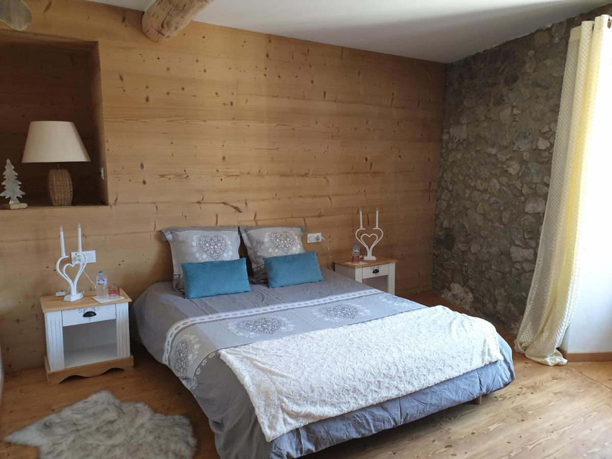 La Petite Chapelle Otel Font-Romeu-Odeillo-Via Dış mekan fotoğraf