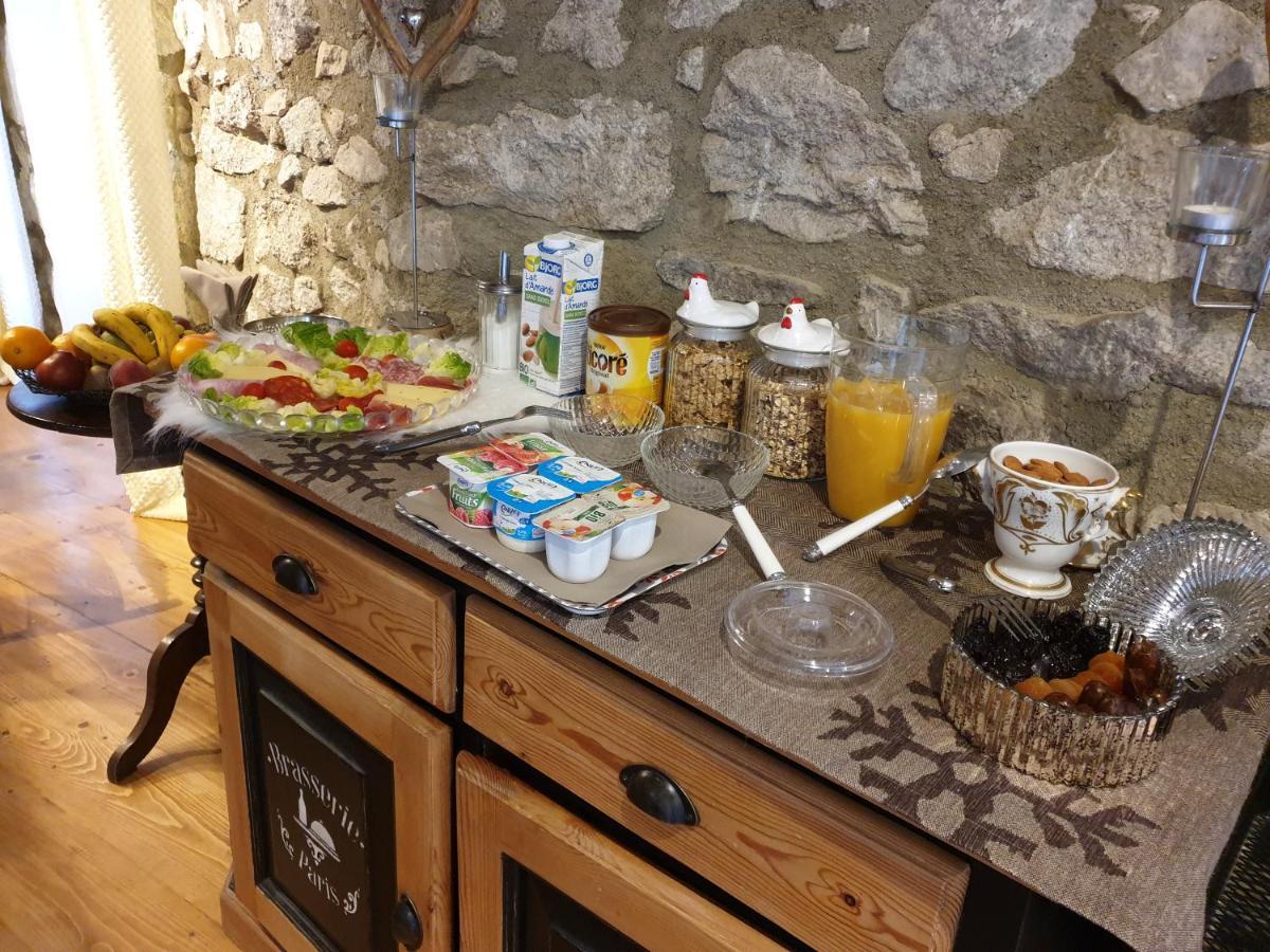 La Petite Chapelle Otel Font-Romeu-Odeillo-Via Dış mekan fotoğraf