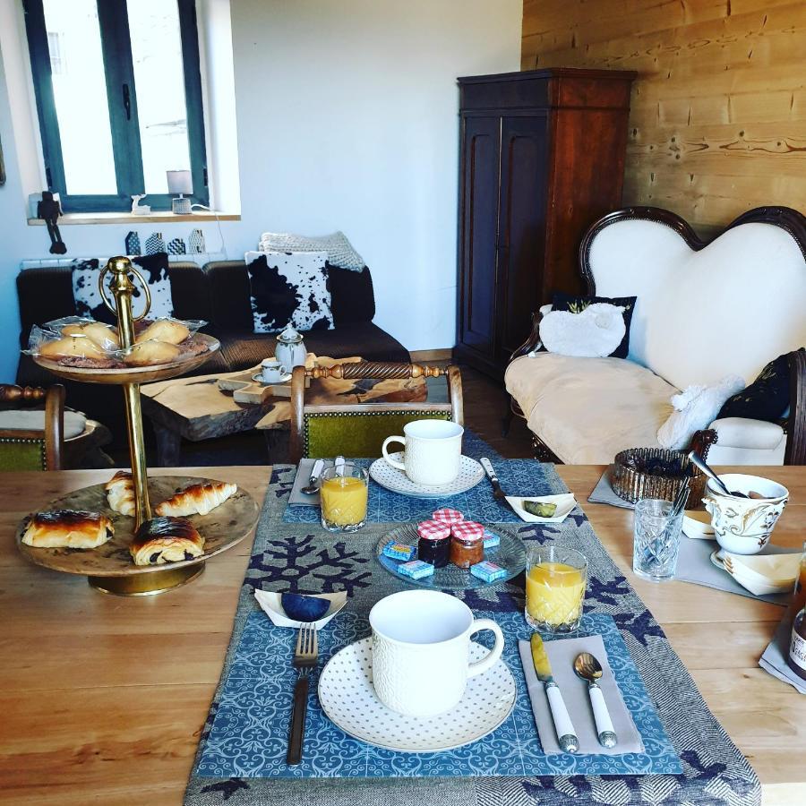 La Petite Chapelle Otel Font-Romeu-Odeillo-Via Dış mekan fotoğraf