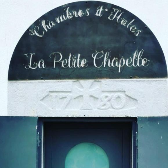 La Petite Chapelle Otel Font-Romeu-Odeillo-Via Dış mekan fotoğraf