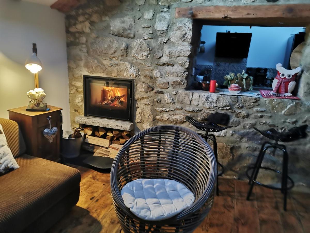 La Petite Chapelle Otel Font-Romeu-Odeillo-Via Dış mekan fotoğraf