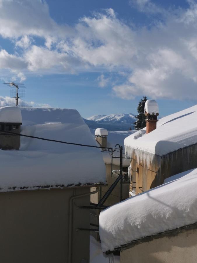 La Petite Chapelle Otel Font-Romeu-Odeillo-Via Dış mekan fotoğraf