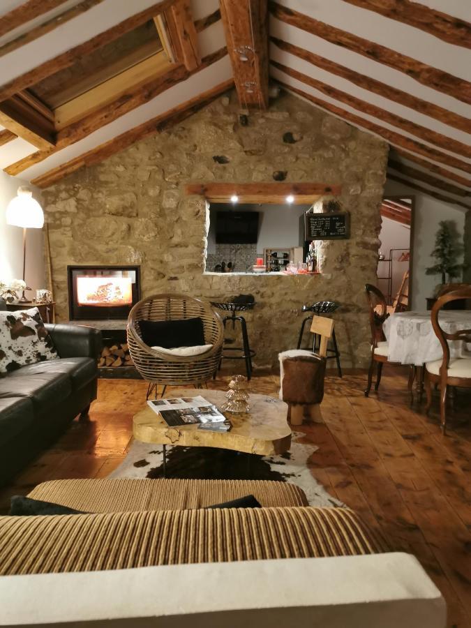 La Petite Chapelle Otel Font-Romeu-Odeillo-Via Dış mekan fotoğraf