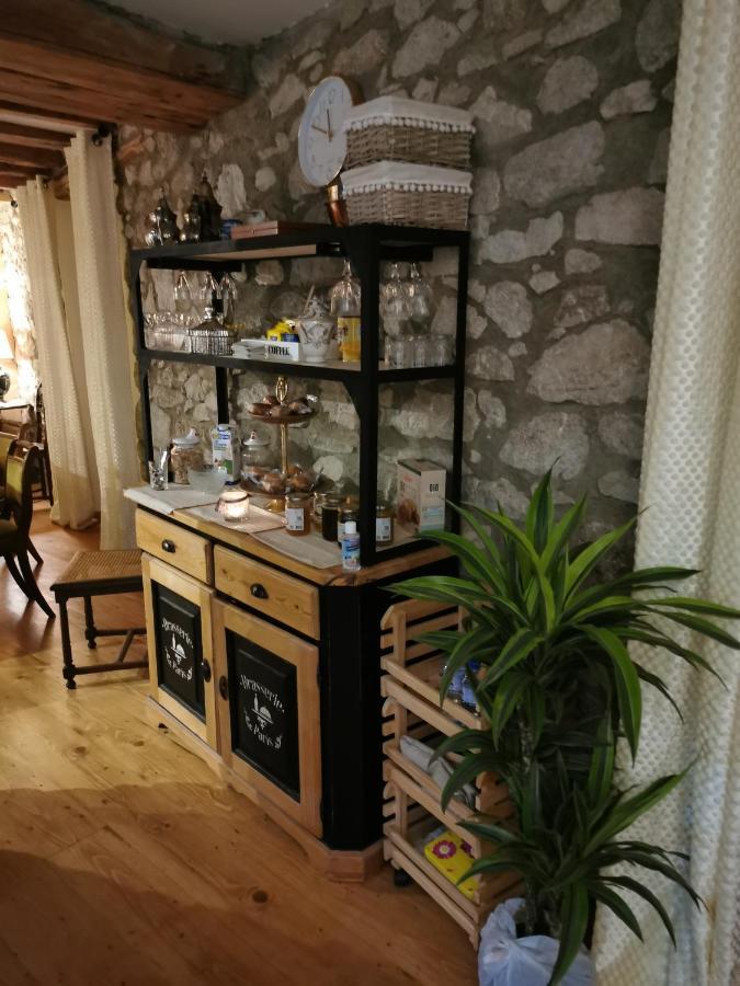La Petite Chapelle Otel Font-Romeu-Odeillo-Via Dış mekan fotoğraf