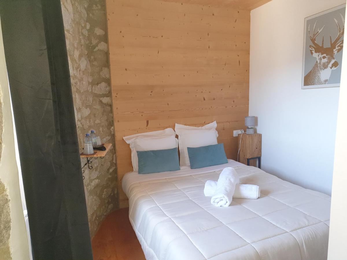 La Petite Chapelle Otel Font-Romeu-Odeillo-Via Dış mekan fotoğraf