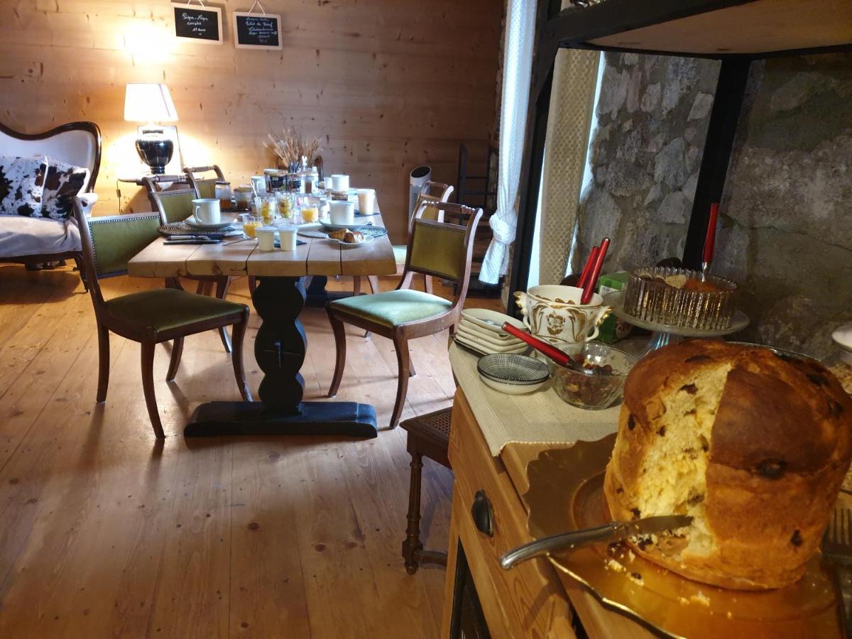 La Petite Chapelle Otel Font-Romeu-Odeillo-Via Dış mekan fotoğraf