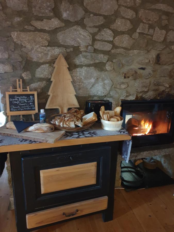 La Petite Chapelle Otel Font-Romeu-Odeillo-Via Dış mekan fotoğraf