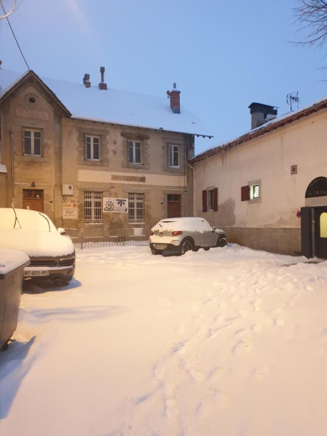 La Petite Chapelle Otel Font-Romeu-Odeillo-Via Dış mekan fotoğraf