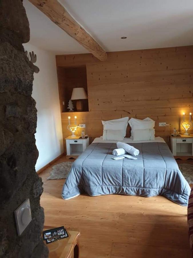 La Petite Chapelle Otel Font-Romeu-Odeillo-Via Dış mekan fotoğraf