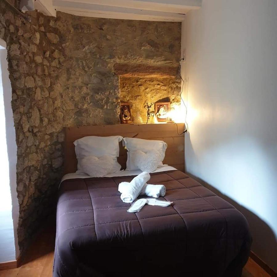 La Petite Chapelle Otel Font-Romeu-Odeillo-Via Dış mekan fotoğraf