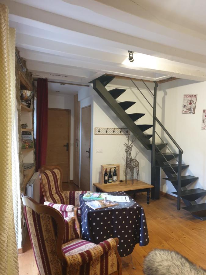 La Petite Chapelle Otel Font-Romeu-Odeillo-Via Dış mekan fotoğraf