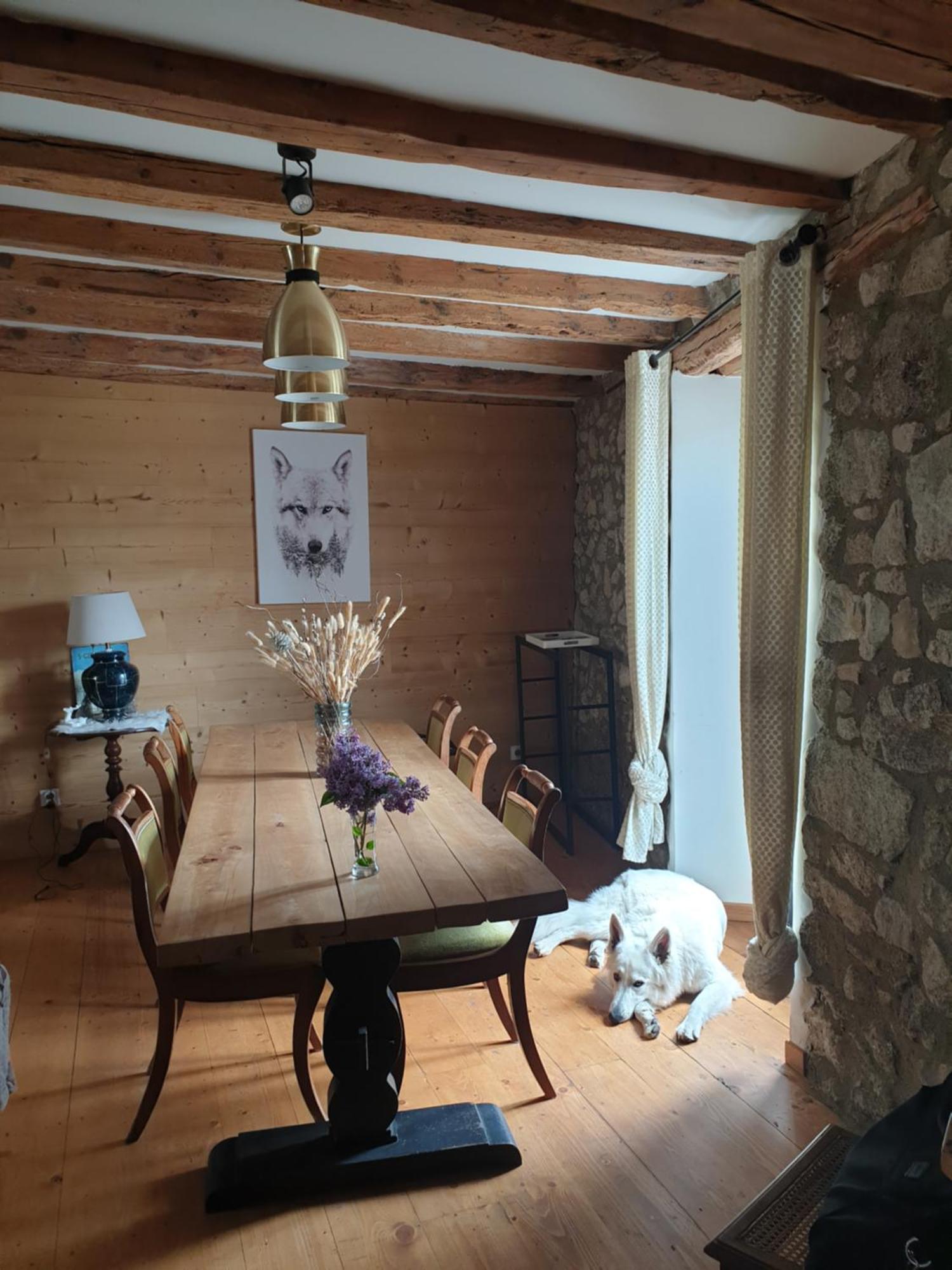 La Petite Chapelle Otel Font-Romeu-Odeillo-Via Dış mekan fotoğraf