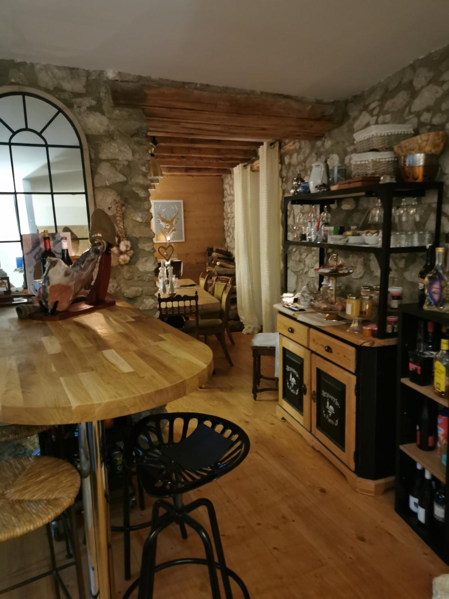 La Petite Chapelle Otel Font-Romeu-Odeillo-Via Dış mekan fotoğraf
