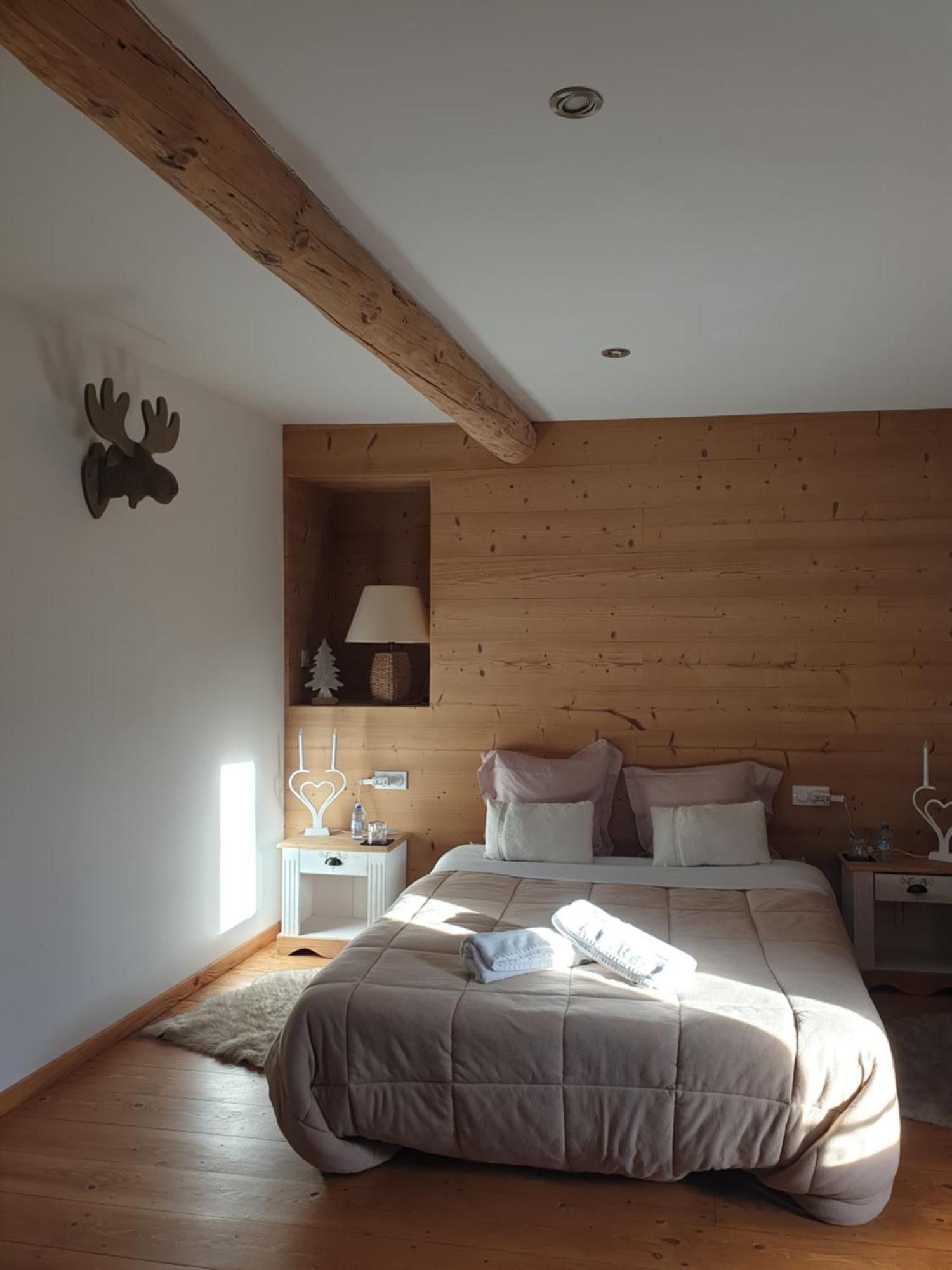 La Petite Chapelle Otel Font-Romeu-Odeillo-Via Dış mekan fotoğraf